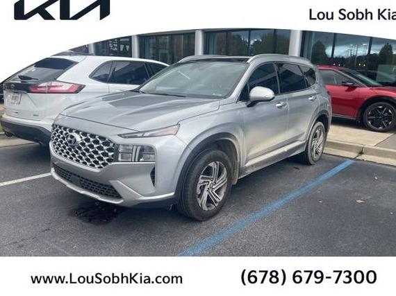 HYUNDAI SANTA FE 2023 5NMS3DAJ2PH621524 image HYUNDAI SANTA FE 2023 5NMS3DAJ2PH621524 image